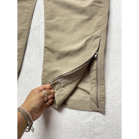 The North Face Paramount Trail Hiking Outdoor Pants Size 34x29 Beige Color - Picture 7 of 13